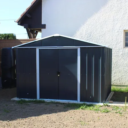 La Petite Maison Dans La Pature * Vaudricourt (Somme)