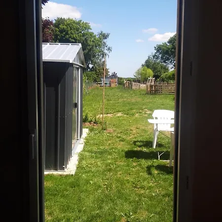 度假居 La Petite Maison Dans La Pature