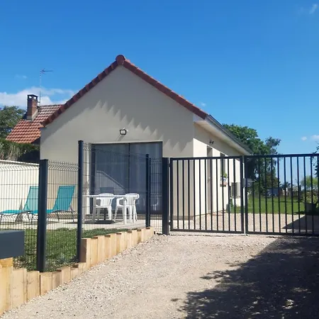 La Petite Maison Dans La Pature * Vaudricourt (Somme)