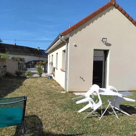 La Petite Maison Dans La Pature * Vaudricourt (Somme)