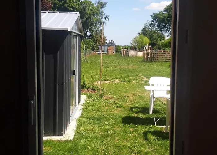 Сasa de vacaciones La Petite Maison Dans La Pature