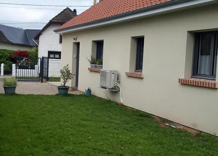 Сasa de vacaciones La Petite Maison Dans La Pature